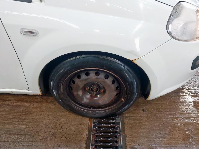 2012 FIAT PUNTO 1.2 POP 3DR [START STOP]