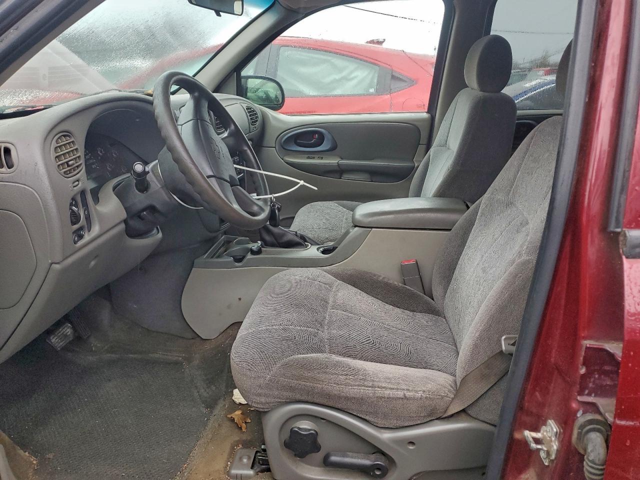 2004 Chevrolet Trailblazer Ext Ls VIN: 1GNET16S346161075 Lot: 94416435