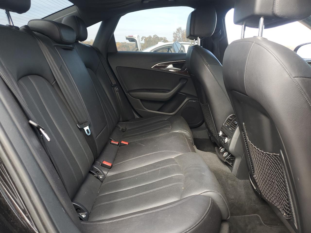 2012 Audi A6 Prestige VIN: WAUJGAFC0CN172329 Lot: 91925735