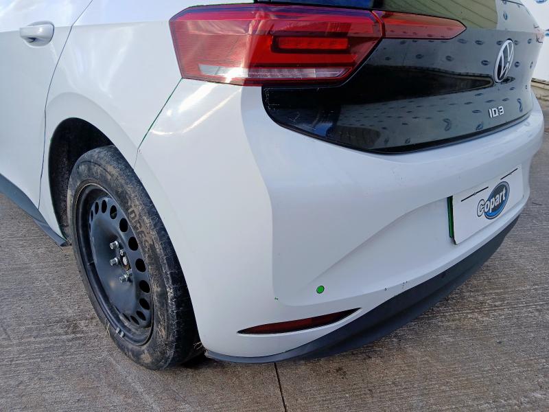 2023 VOLKSWAGEN ID.3 107KW LIFE PRO 58KWH 5DR AUTO