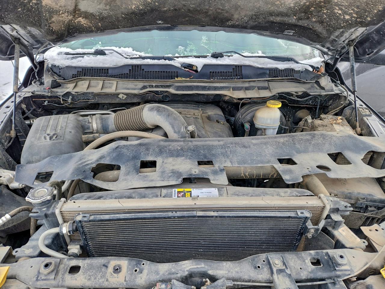 2017 Ram 1500 Laramie VIN: 1C6RR7NT4HS840878 Lot: 94186865