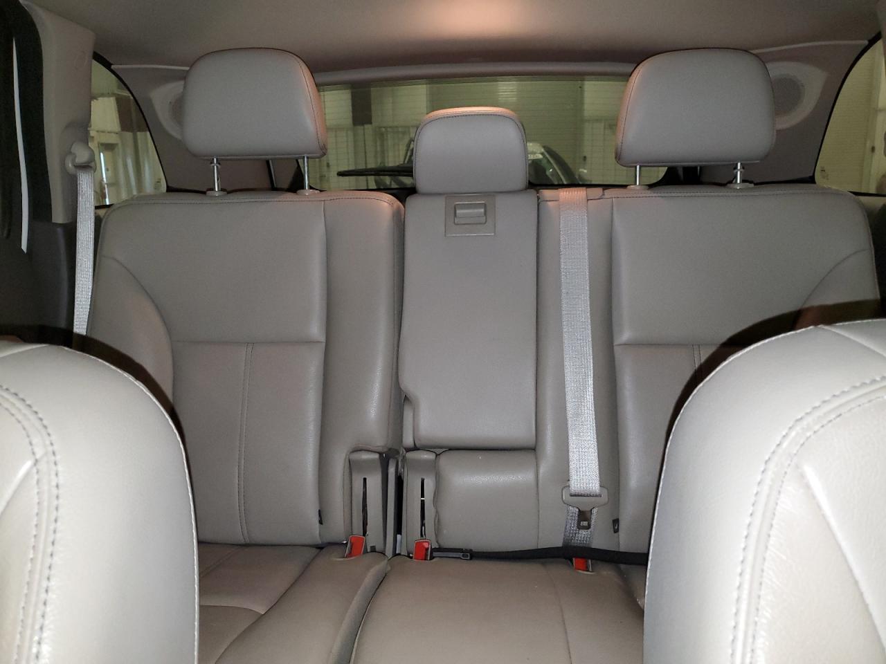 2012 Ford Edge Limited VIN: 2FMDK4KC9CBA63252 Lot: 93147515