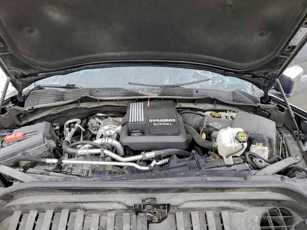 2022 GMC Sierra K1500 Denali VIN: 1GTUUGET3NZ571731 Lot: 93474095