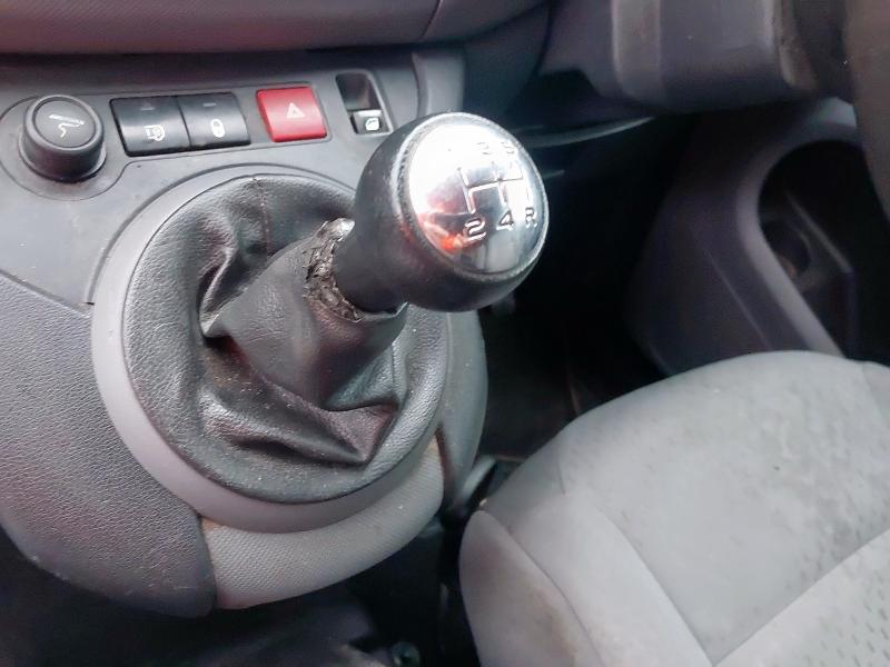 2008 CITROEN BERLINGO 1.6 HDI 625KG LX 75PS