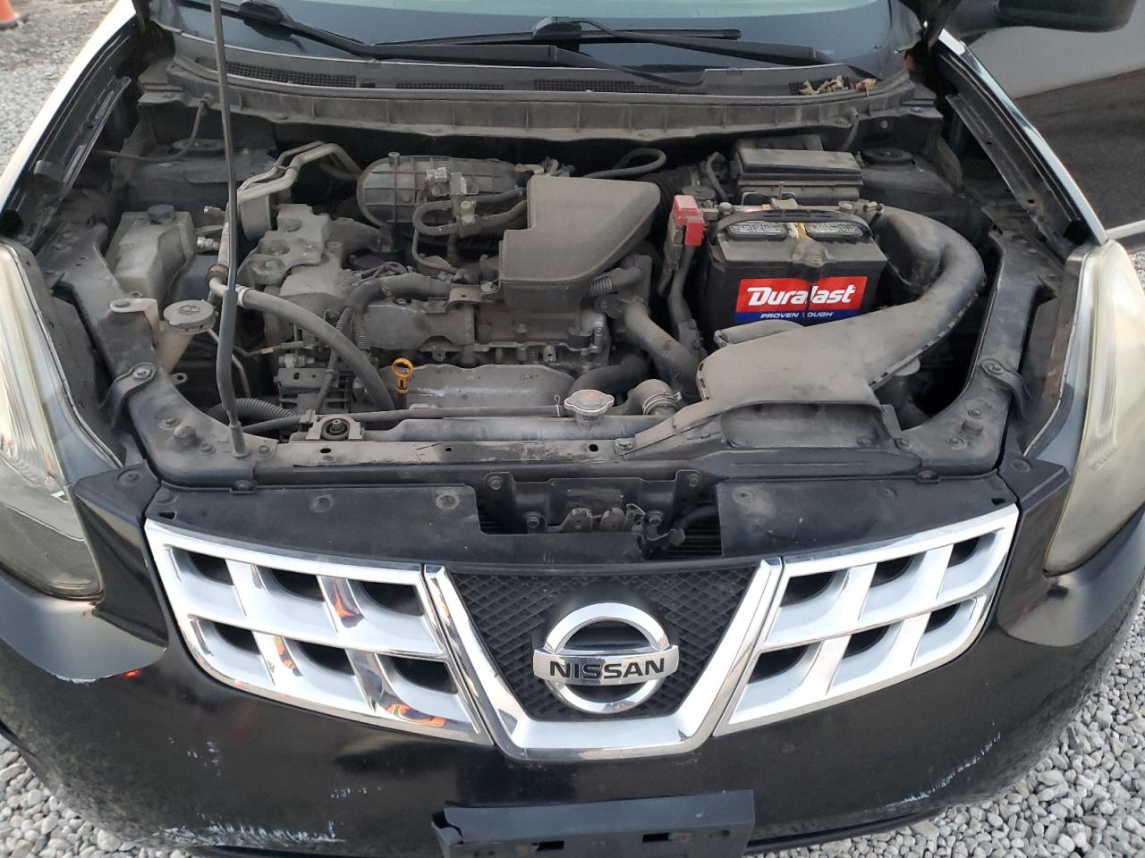 2015 Nissan Rogue Select S VIN: JN8AS5MT7FW658103 Lot: 92658915