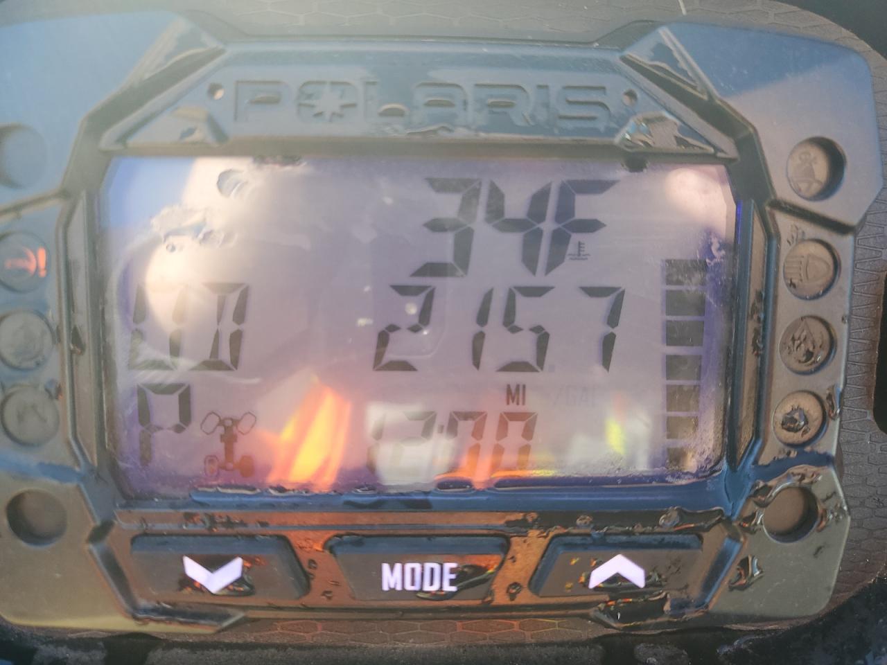 2021 Polaris Sportsman 450 H.o. Eps VIN: 4XASEE507MA727160 Lot: 93487965