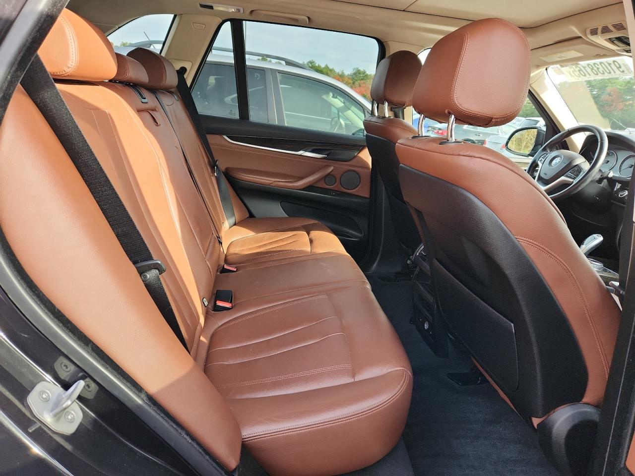 2014 BMW X5 xDrive35I VIN: 5UXKR0C59E0K42717 Lot: 91038165