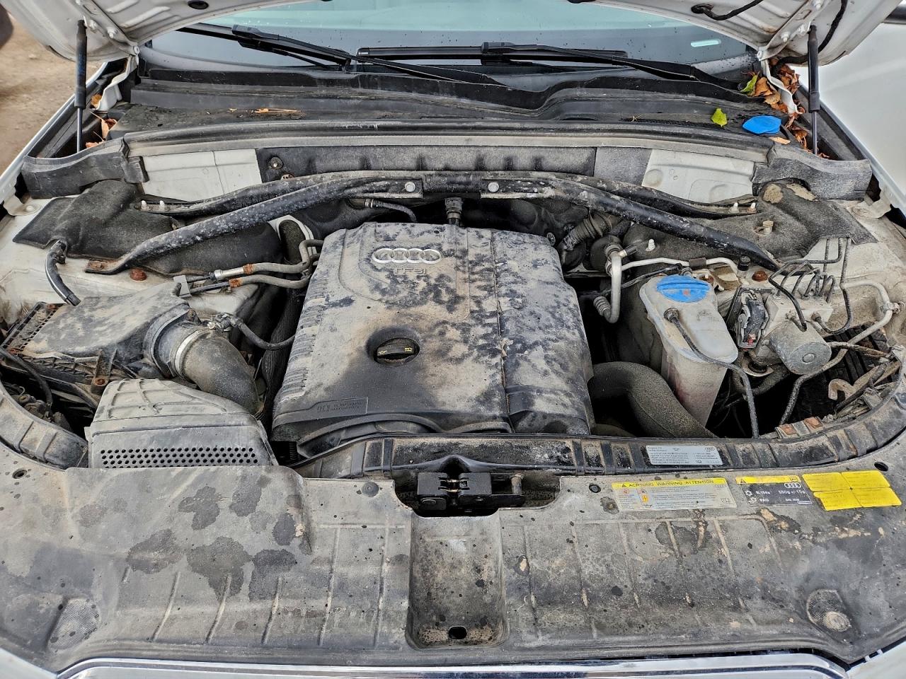 2016 Audi Q5 Premium Plus VIN: WA1L2AFP5GA036167 Lot: 87294045