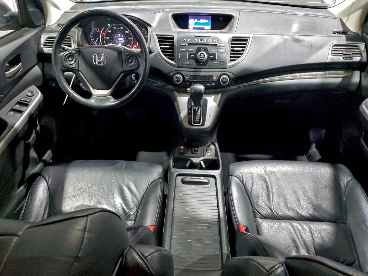 2014 Honda Cr-V Exl VIN: 5J6RM4H7XEL102930 Lot: 93663465