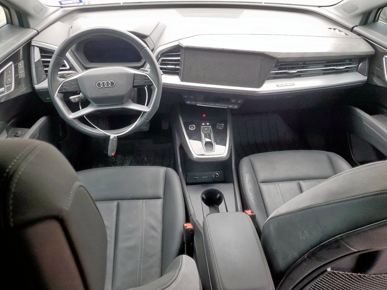 2023 Audi Q4 E-Tron Premium Plus VIN: WA1BCBFZ8PP024818 Lot: 93033365