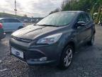 2015 FORD KUGA 2.0 TDCI 150 ZETEC 5DR 2WD for sale at Copart BELFAST
