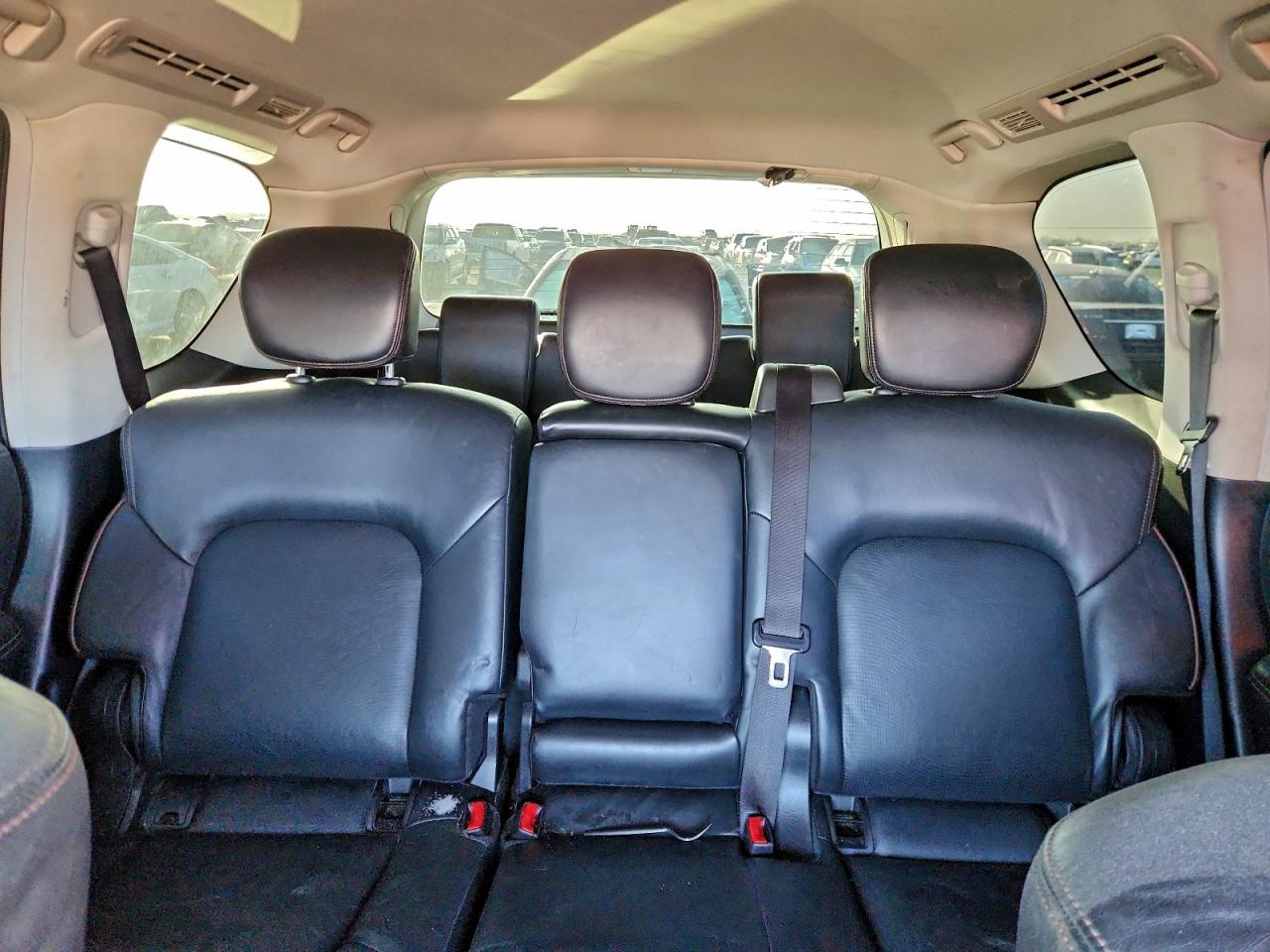 2019 Nissan Armada Sv VIN: JN8AY2ND6K9086177 Lot: 94135895