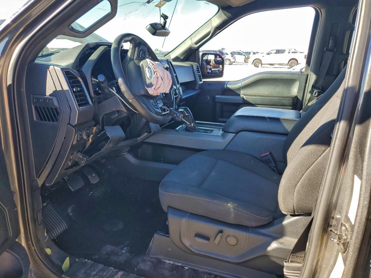 2019 Ford F150 Supercrew VIN: 1FTEW1E44KKE60453 Lot: 94677325