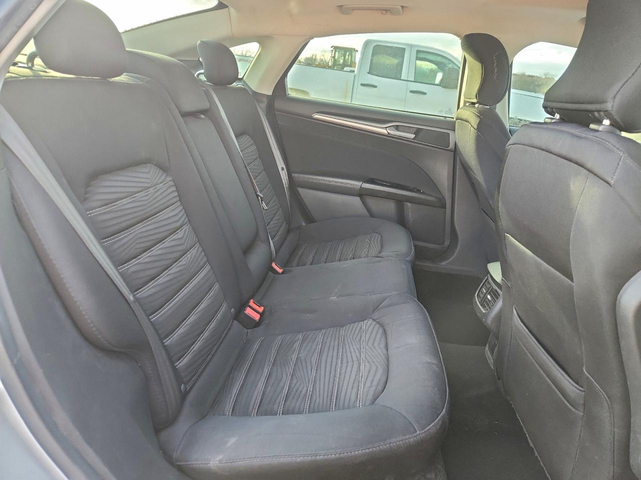 2016 Ford Fusion Se VIN: 1FA6P0H79G5132068 Lot: 92755835