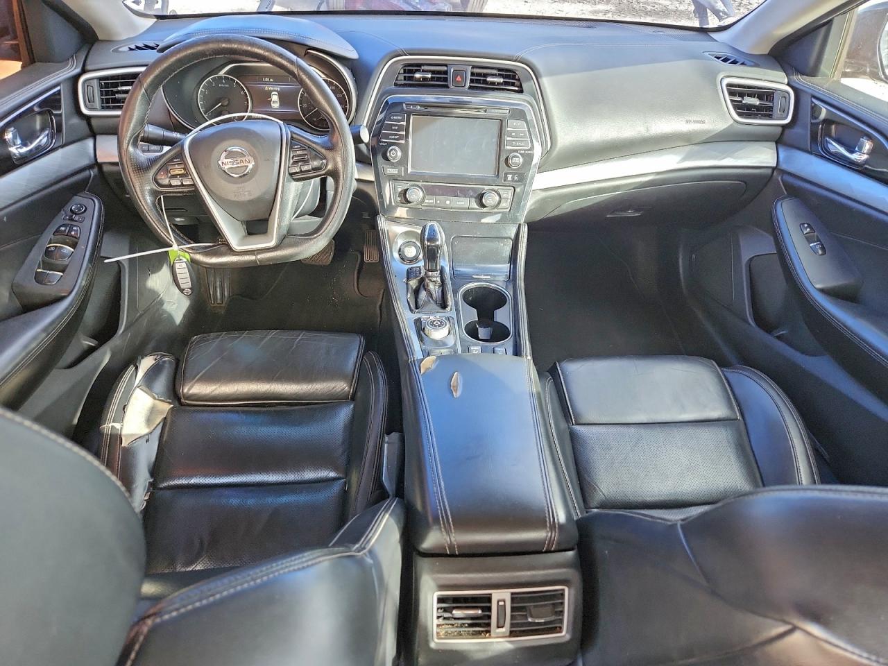 2016 Nissan Maxima 3.5S VIN: 1N4AA6AP6GC411188 Lot: 94697265