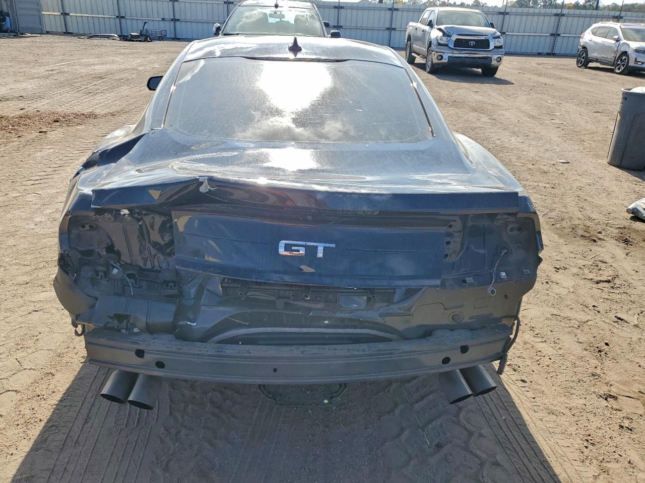 2021 Ford Mustang Gt VIN: 1FA6P8CF1M5145342 Lot: 94148895