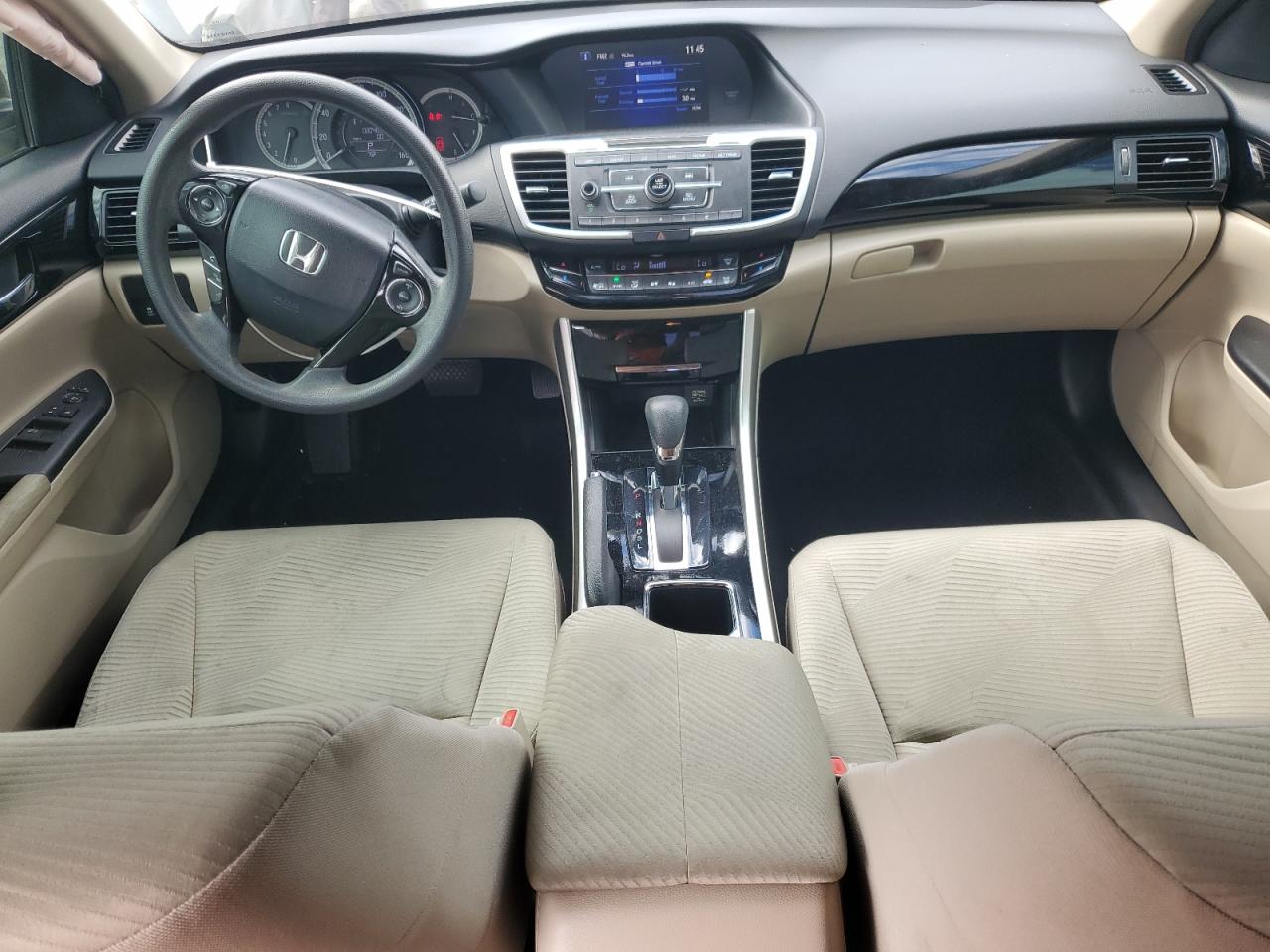 2016 Honda Accord Lx VIN: 1HGCR2F3XGA063421 Lot: 92662255