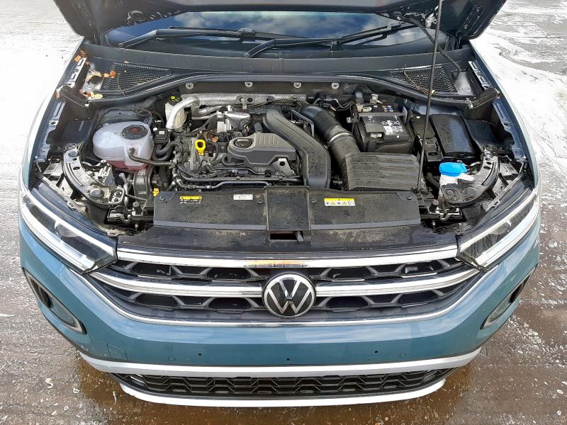 2024 VOLKSWAGEN T-ROC 1.5 TSI STYLE 5DR