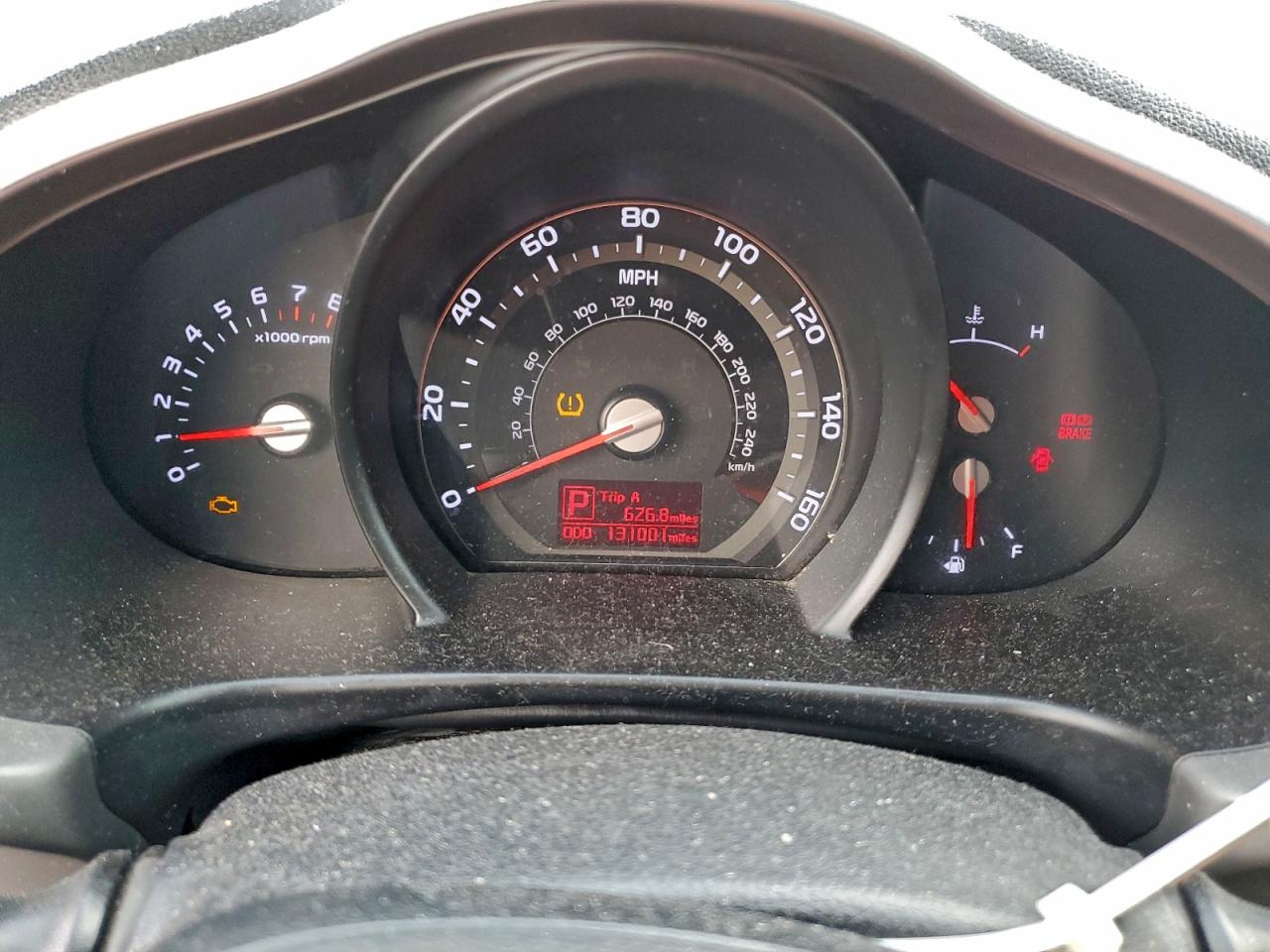 2015 Kia Sportage Lx VIN: KNDPB3AC3F7737969 Lot: 93926675