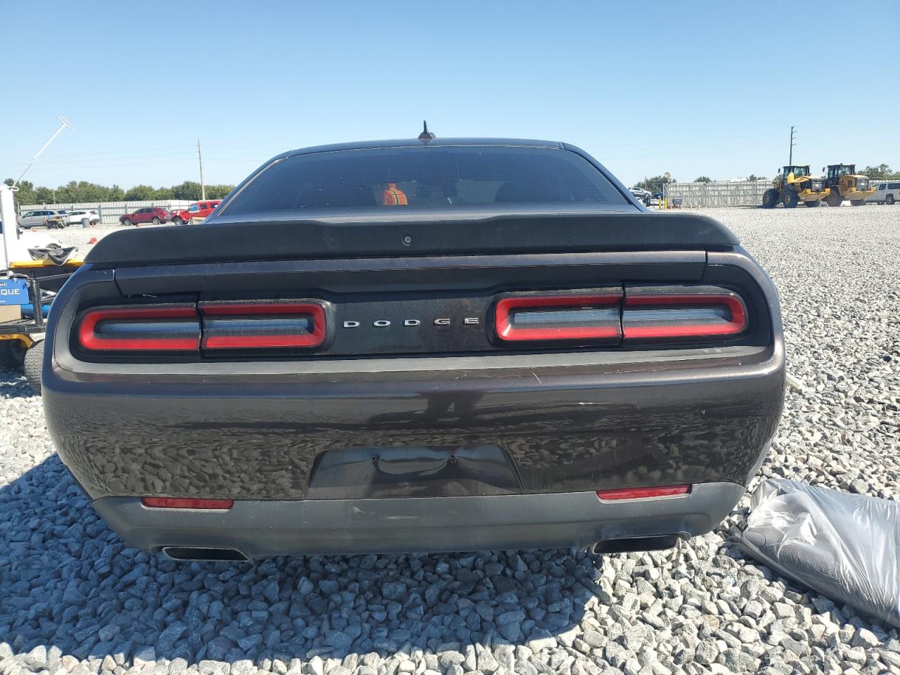 2018 Dodge Challenger R/T VIN: 2C3CDZBT8JH138688 Lot: 81128195