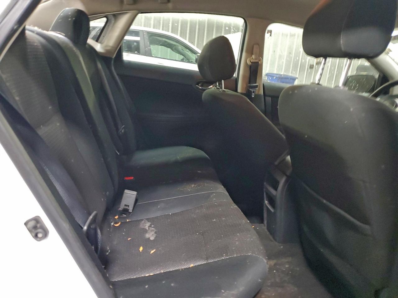 2019 Nissan Sentra S VIN: 3N1AB7AP3KY366226 Lot: 93394055