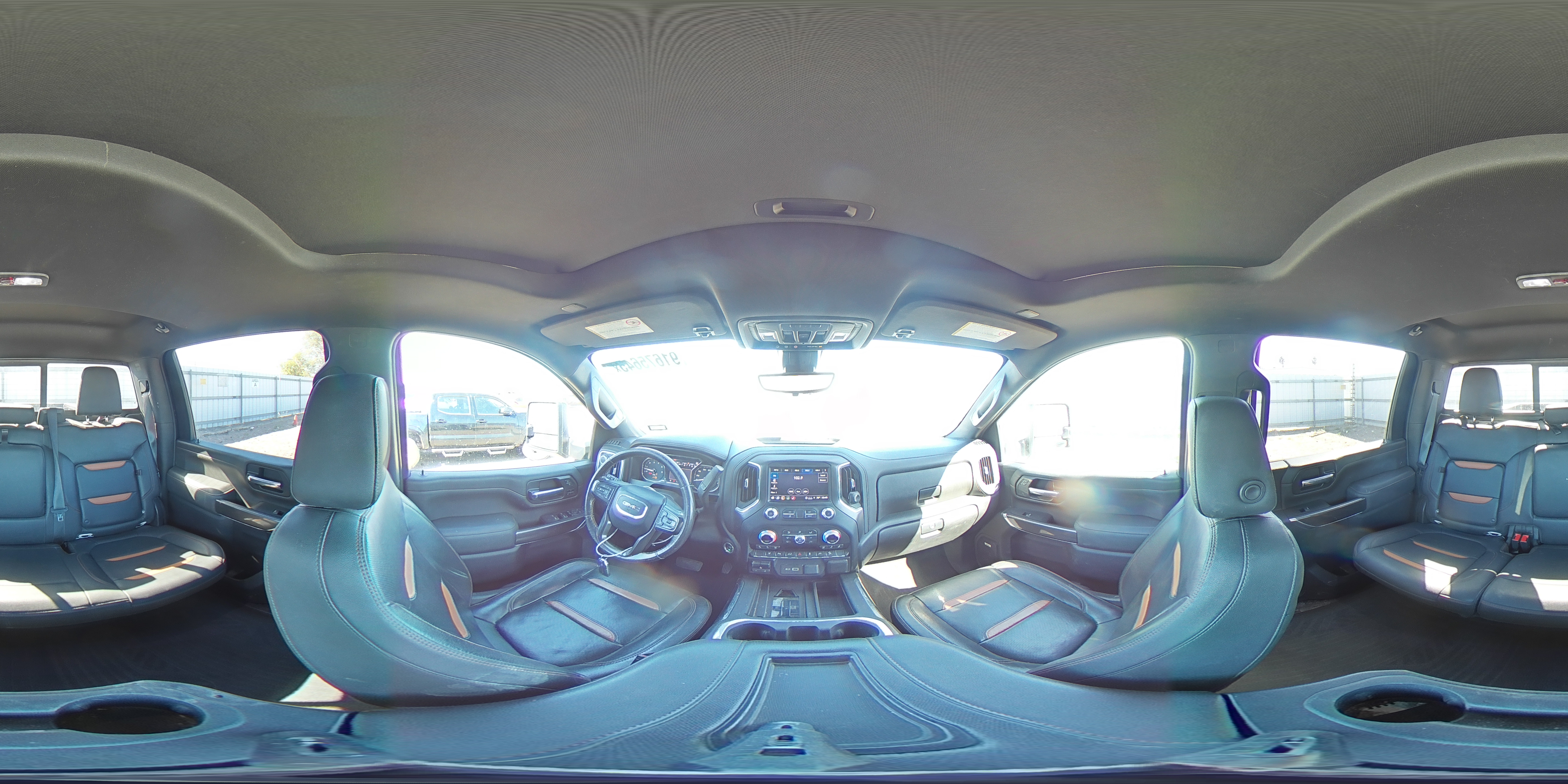 2022 GMC Sierra K2500 At4 VIN: 1GT49PE74NF163308 Lot: 91675645