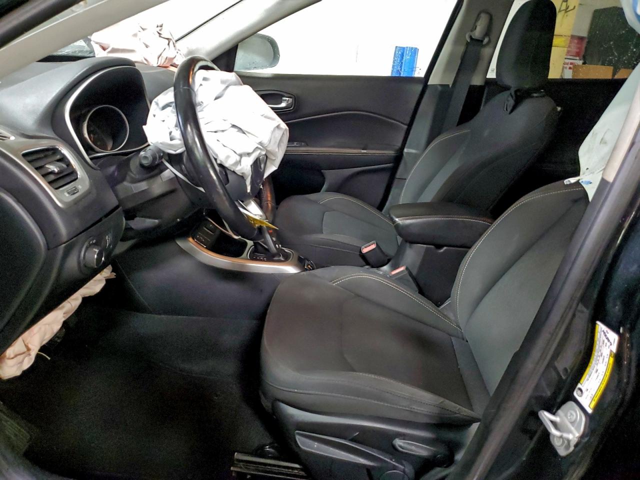 2018 Jeep Compass Sport VIN: 3C4NJCAB4JT489351 Lot: 94305045