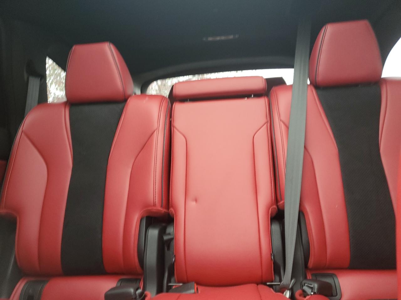 2024 Acura Mdx A-Spec VIN: 5J8YE1H04RL025656 Lot: 93482035