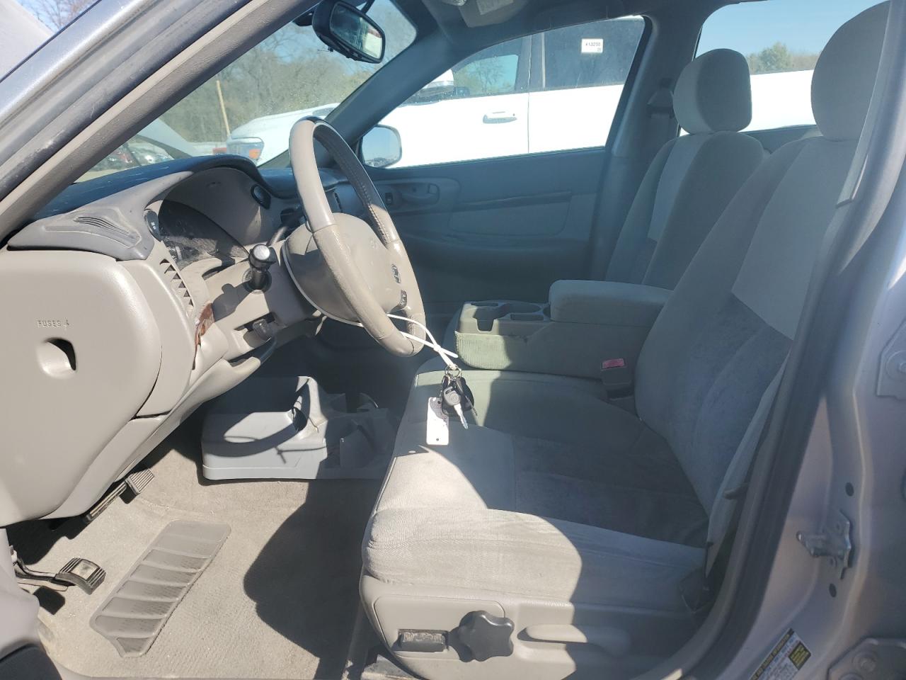 2004 Chevrolet Impala VIN: 2G1WF52K249459278 Lot: 90866295