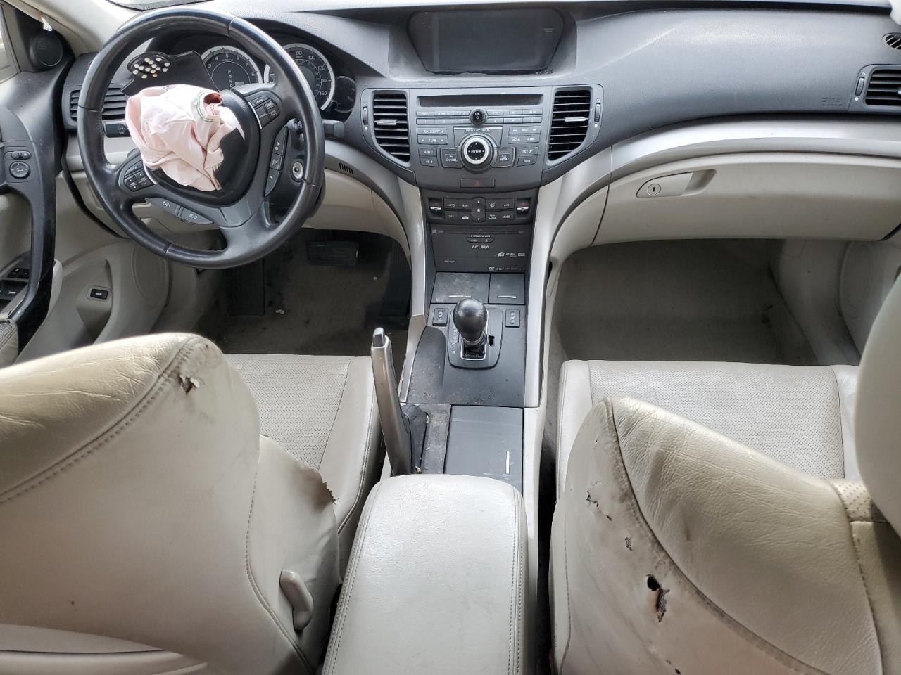 2009 Acura Tsx VIN: JH4CU26619C015139 Lot: 91347655