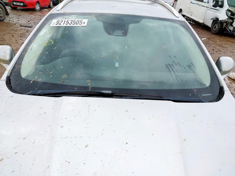 2015 FORD MONDEO 2.0 TDCI TITANIUM 5DR POWERSHIFT