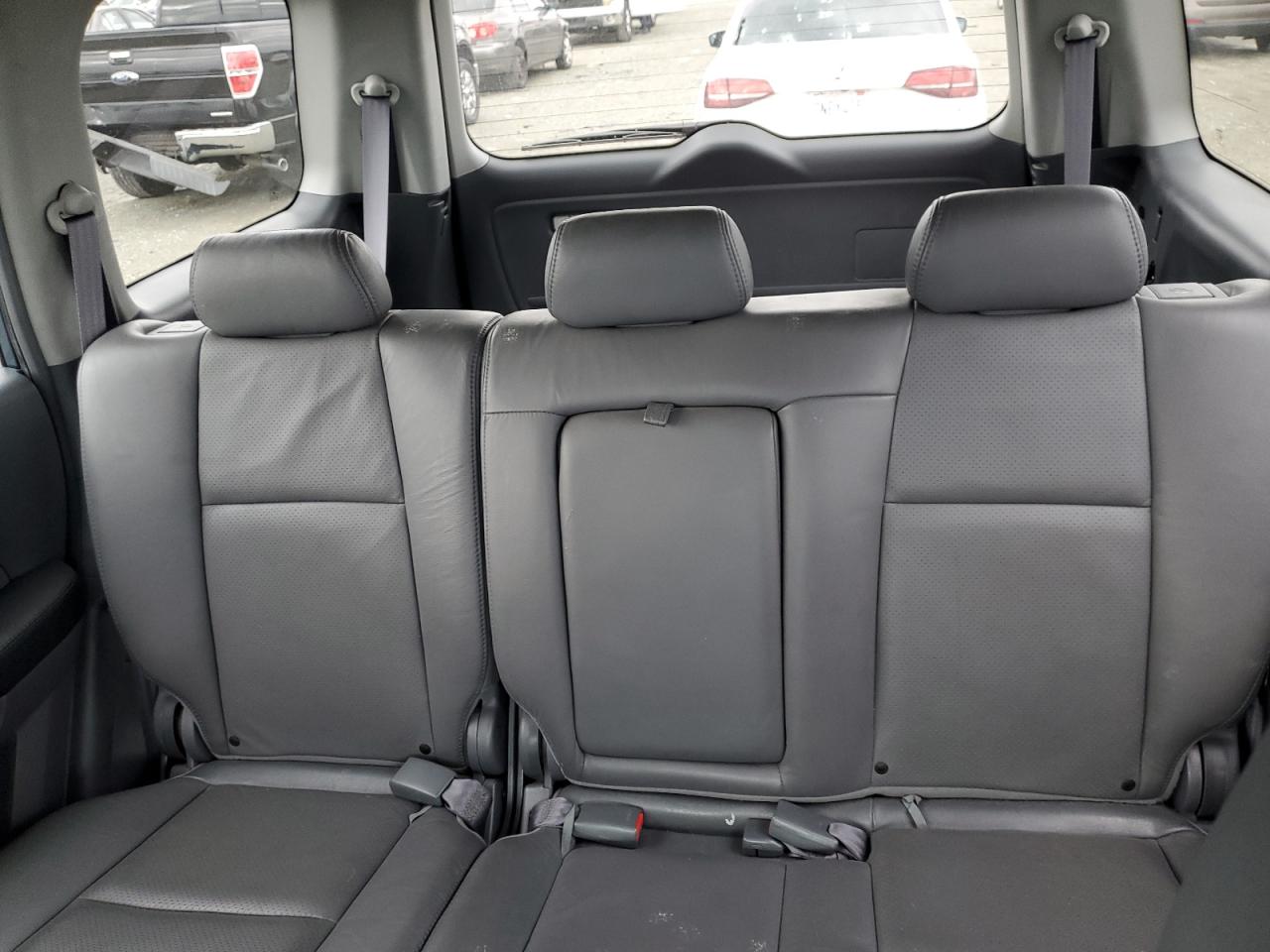 2005 Honda Pilot Exl VIN: 2HKYF187X5H542497 Lot: 92872585