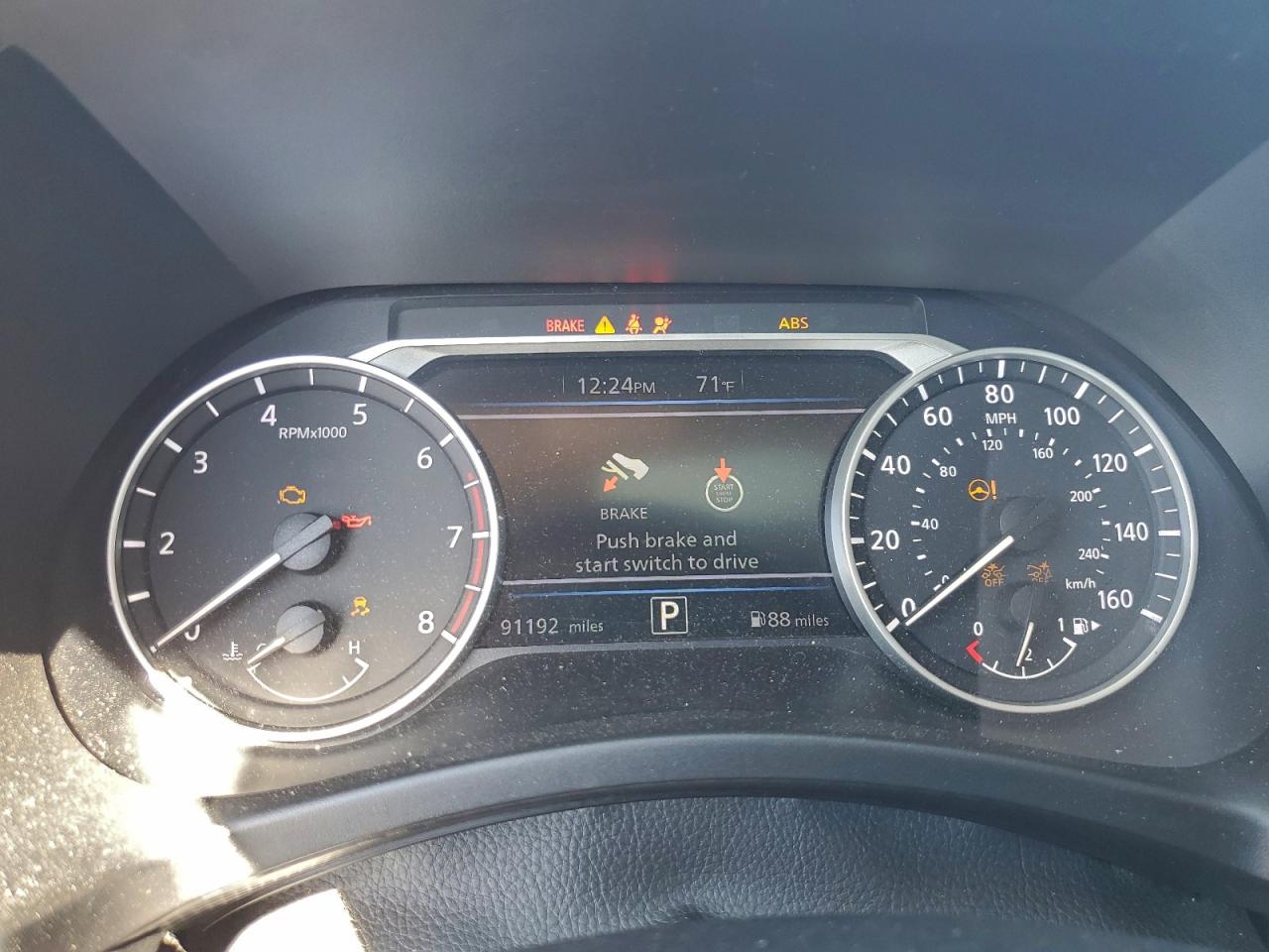 2023 Nissan Sentra Sv VIN: 3N1AB8CVXPY226859 Lot: 91135005