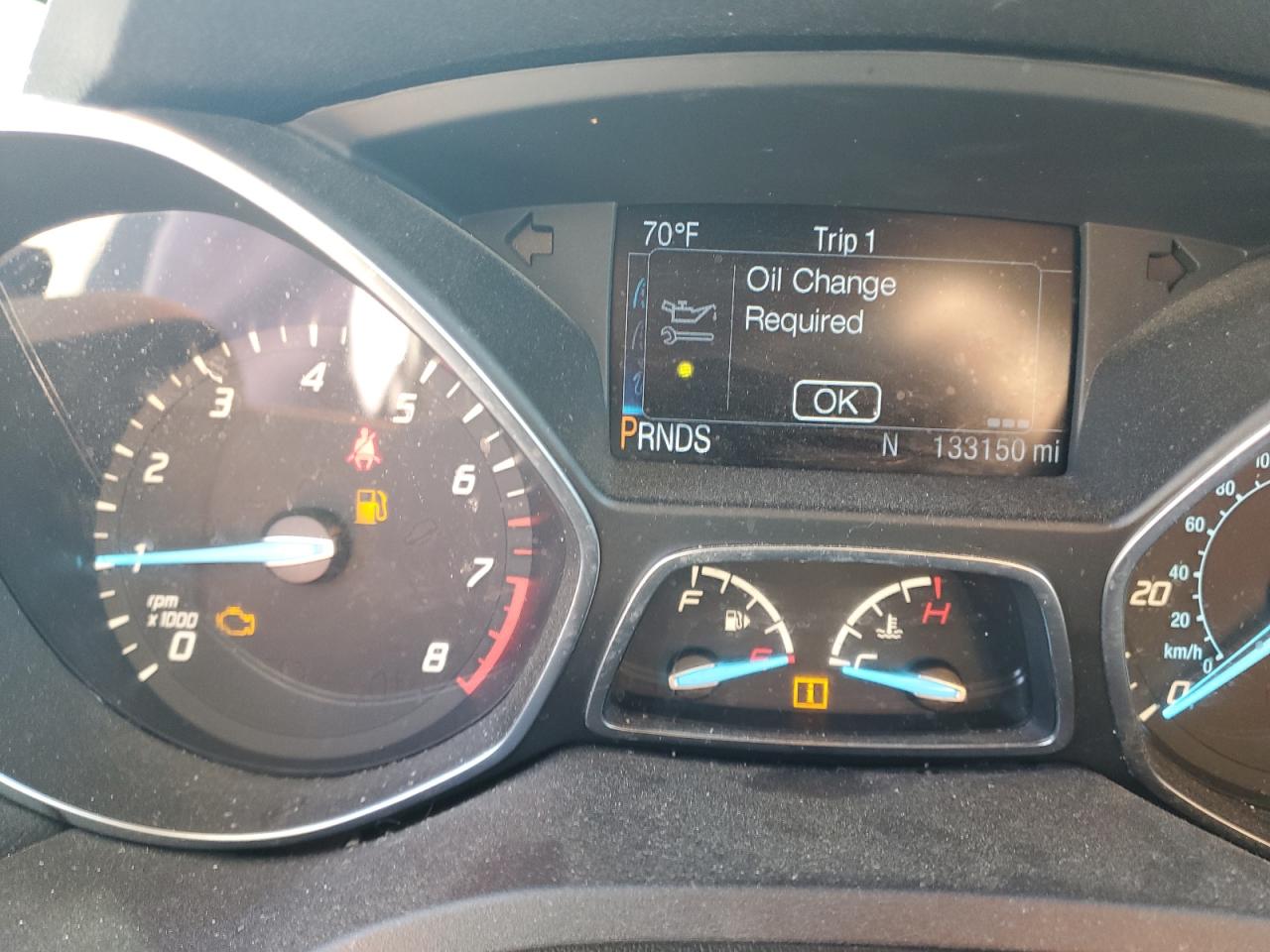 2016 Ford Escape Se VIN: 1FMCU0GX8GUA49594 Lot: 91514255