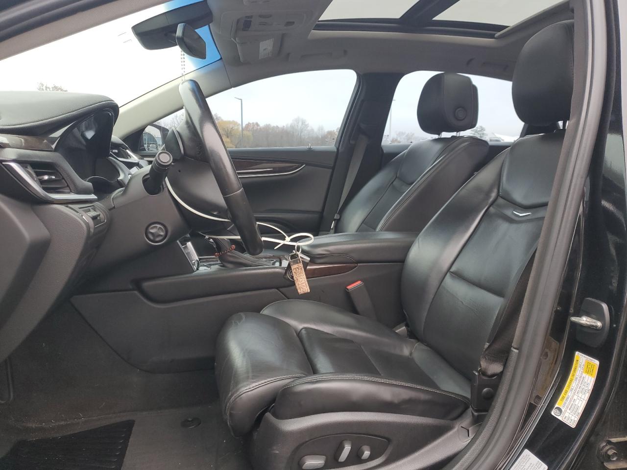 2014 Cadillac Xts Premium Collection VIN: 2G61R5S32E9280471 Lot: 92211885