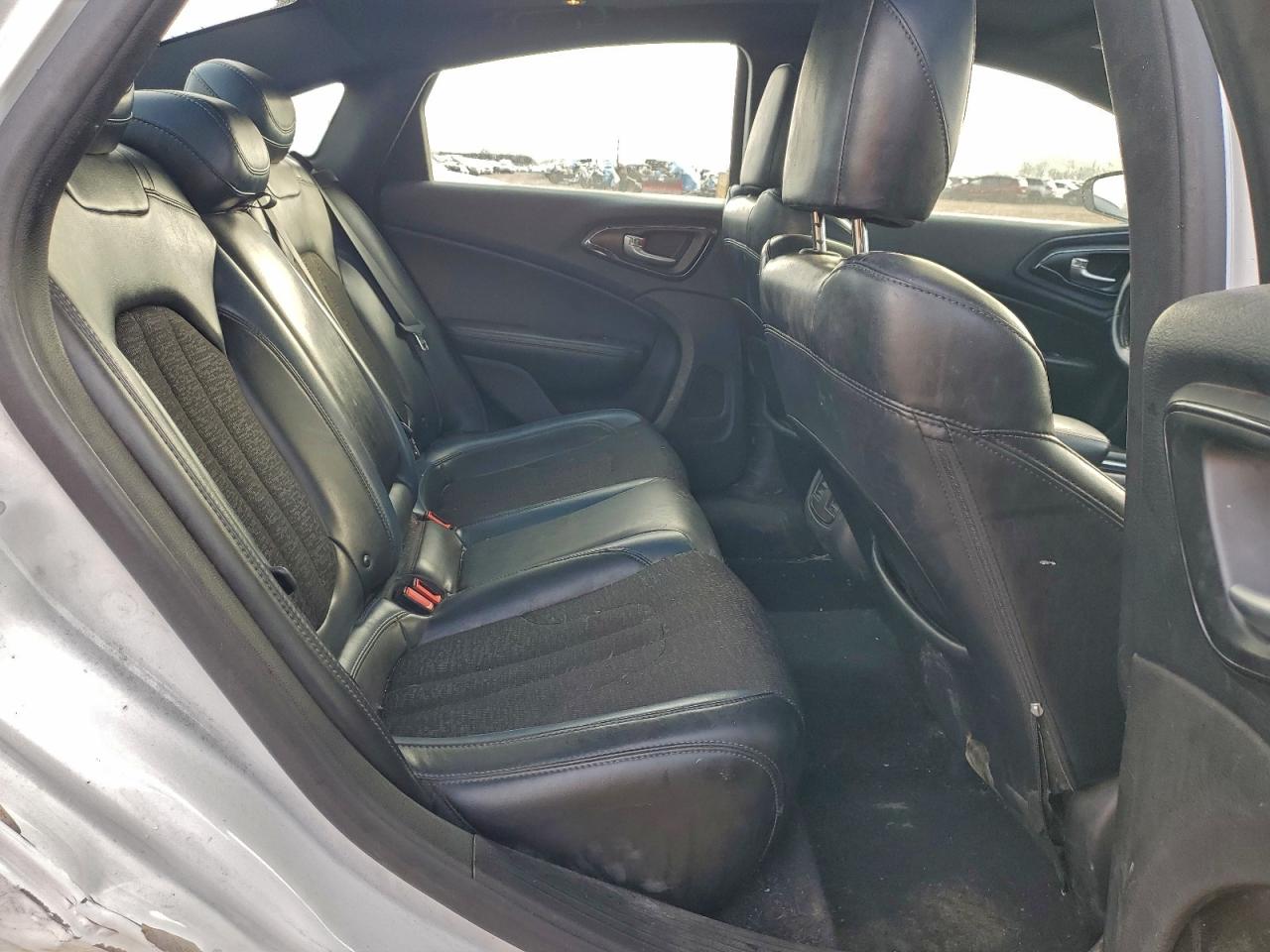 2015 Chrysler 200 S VIN: 1C3CCCBB3FN753879 Lot: 94050825