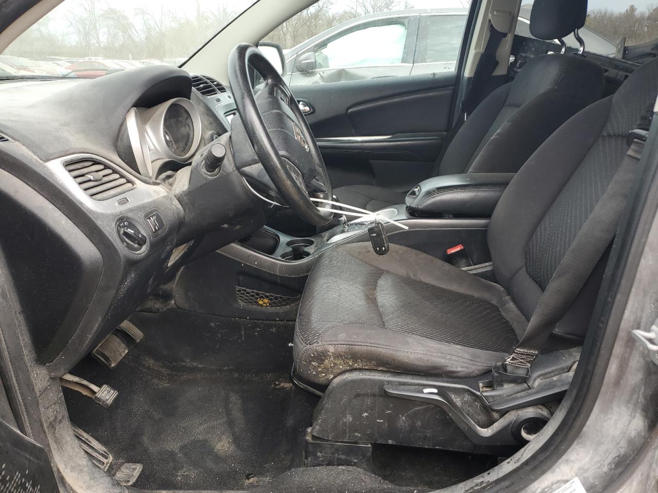 2012 Dodge Journey Sxt VIN: 3C4PDCBG3CT288263 Lot: 93177995