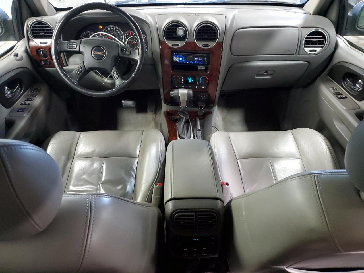 2006 GMC Envoy VIN: 1GKDT13S662337429 Lot: 92008595