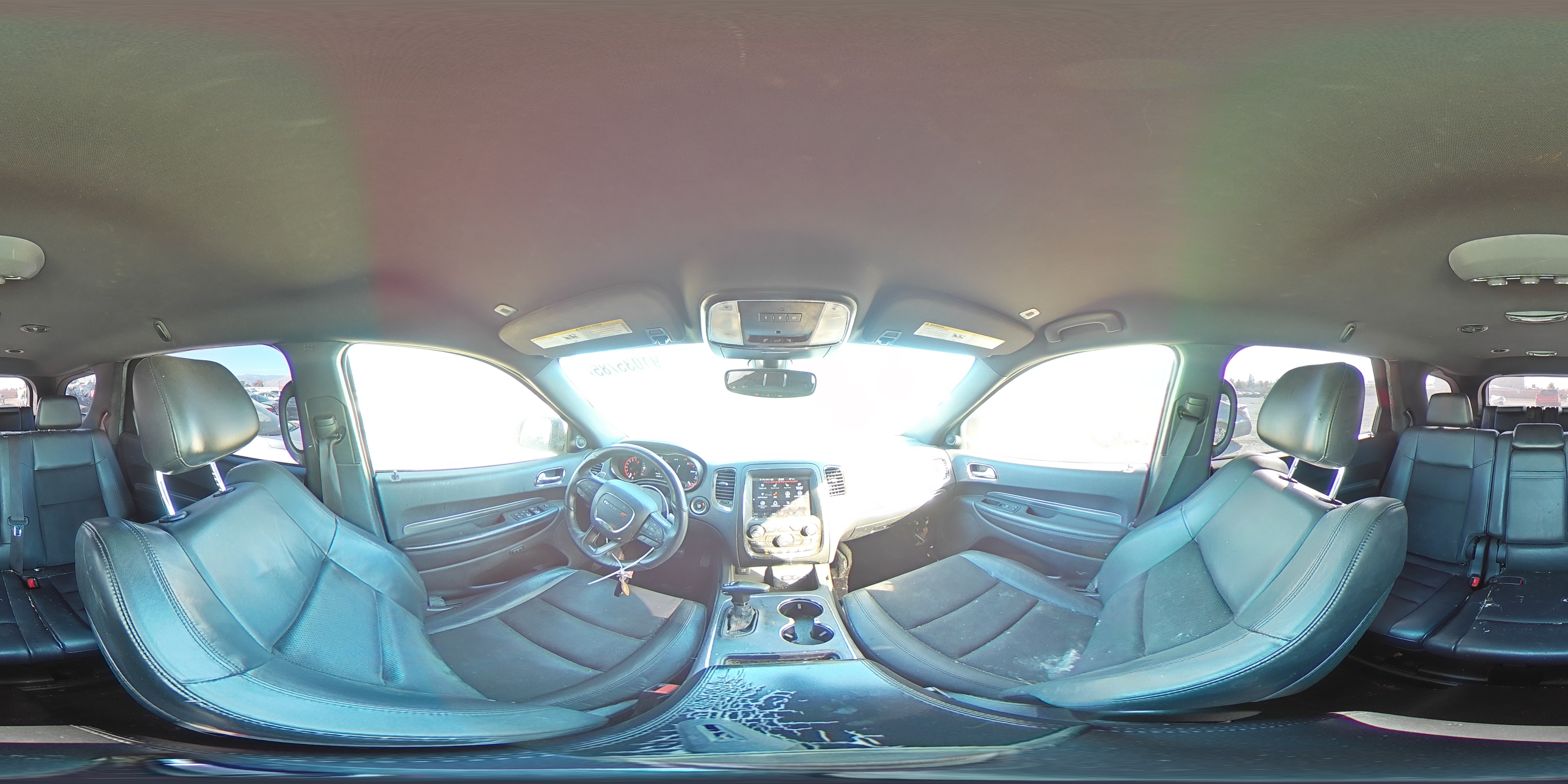 2018 Dodge Durango Gt VIN: 1C4RDHDG4JC461039 Lot: 91035785