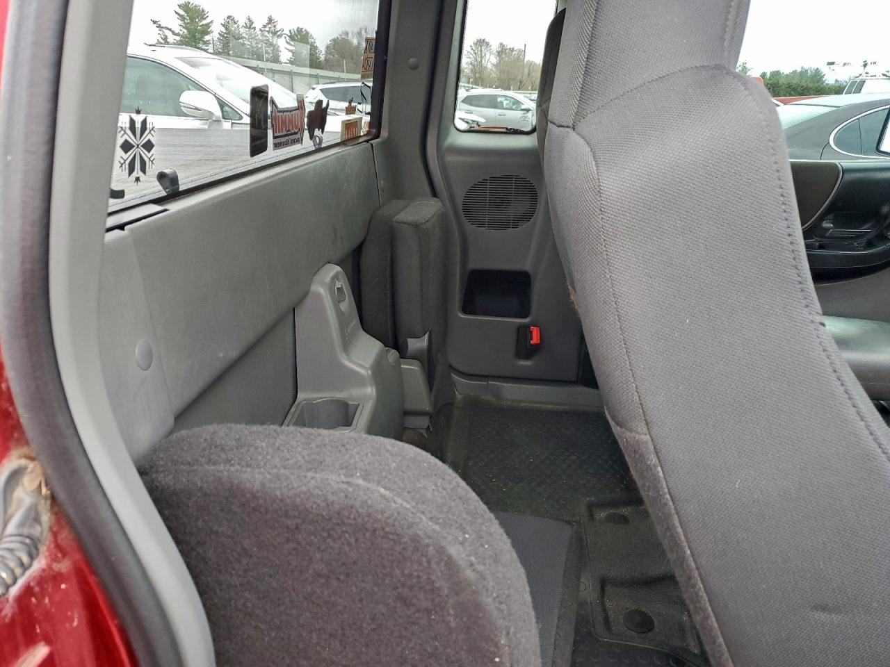 2008 Ford Ranger Super Cab VIN: 1FTZR45E58PA42496 Lot: 94188005