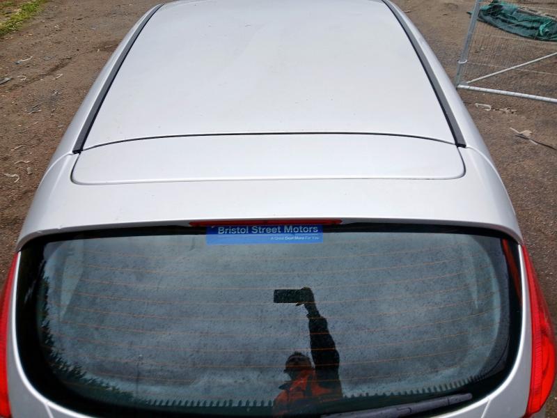 2012 FORD FIESTA 1.4 ZETEC 5DR