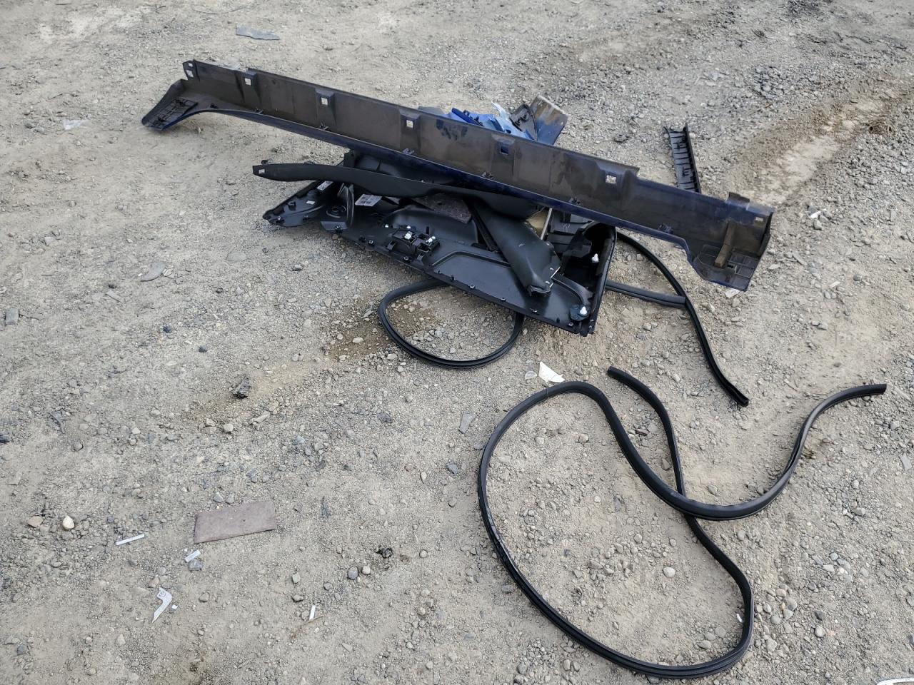 2019 Subaru Wrx VIN: JF1VA1A66K9816548 Lot: 92466775