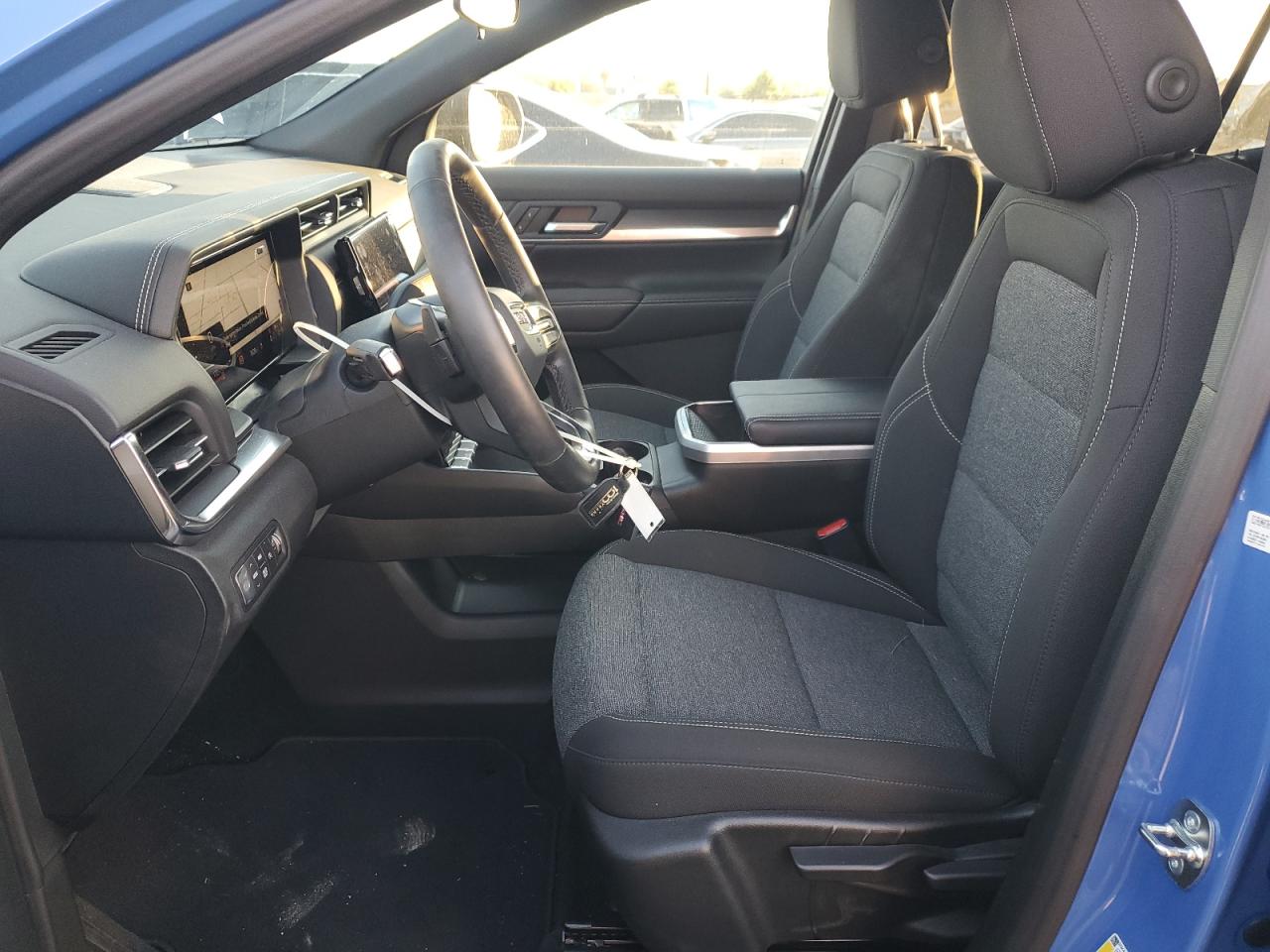 2026 GMC Terrain Elevation VIN: 3GKALUEG2TL180814 Lot: 93229525