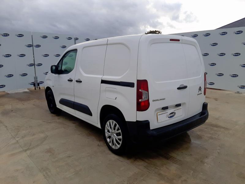 2020 CITROEN BERLINGO 1.5 BLUEHDI 1000KG ENTERPRISE 100PS