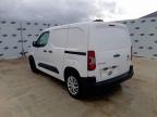 2020 CITROEN BERLINGO 1.5 BLUEHDI 1000KG ENTERPRISE 100PS for sale at Copart COLCHESTER