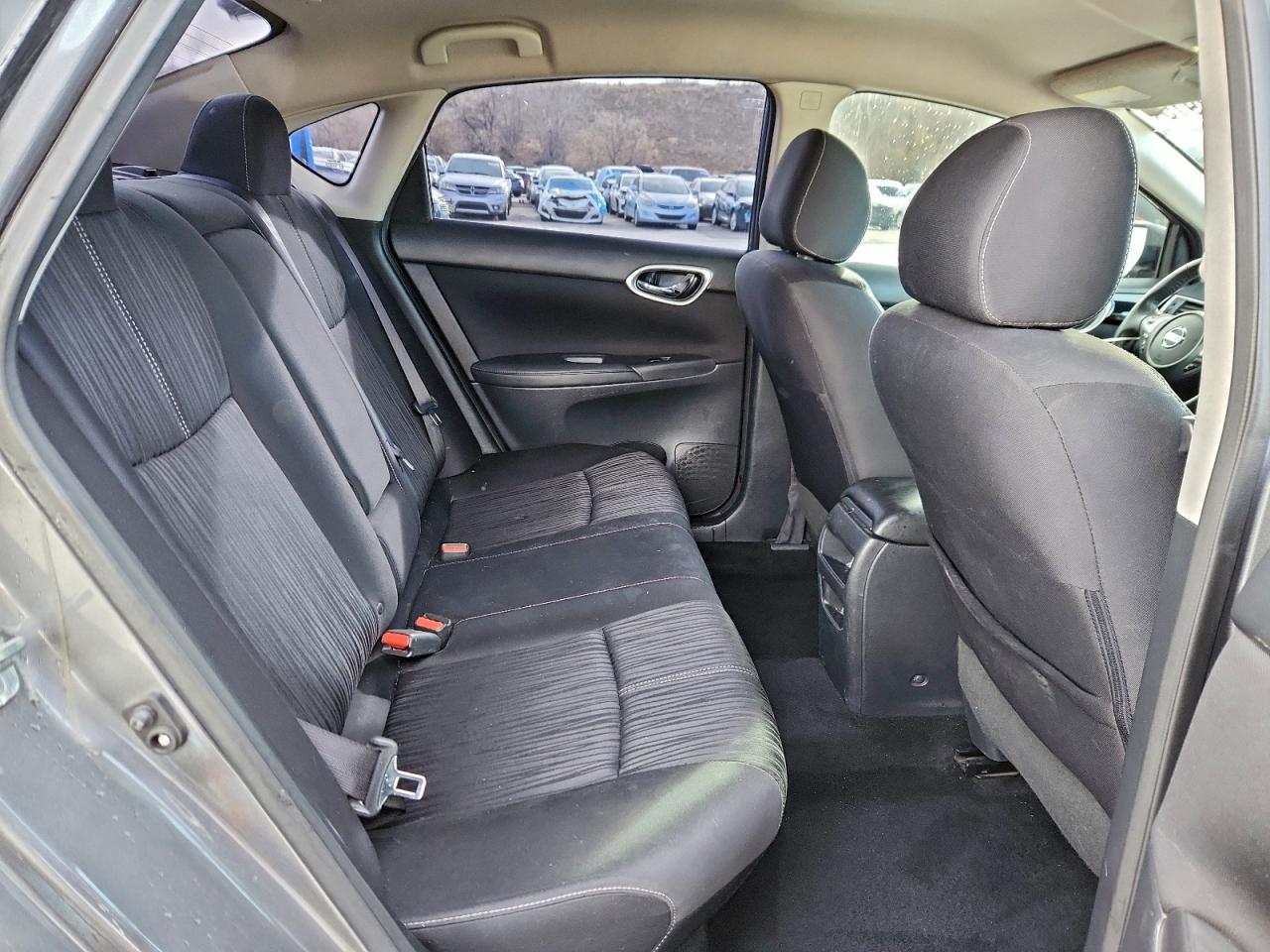 2017 Nissan Sentra S VIN: 3N1AB7AP6HY357125 Lot: 94352915