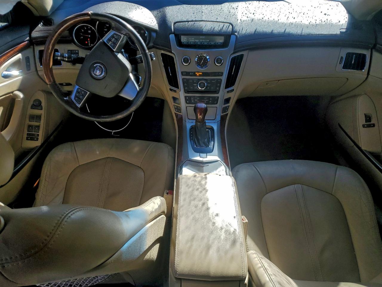 2013 Cadillac Cts Premium Collection VIN: 1G6DS5E35D0129629 Lot: 93735075