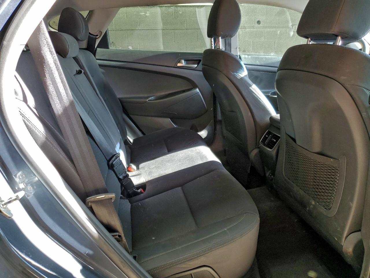 2020 Hyundai Tucson Limited VIN: KM8J3CAL2LU203986 Lot: 94081095