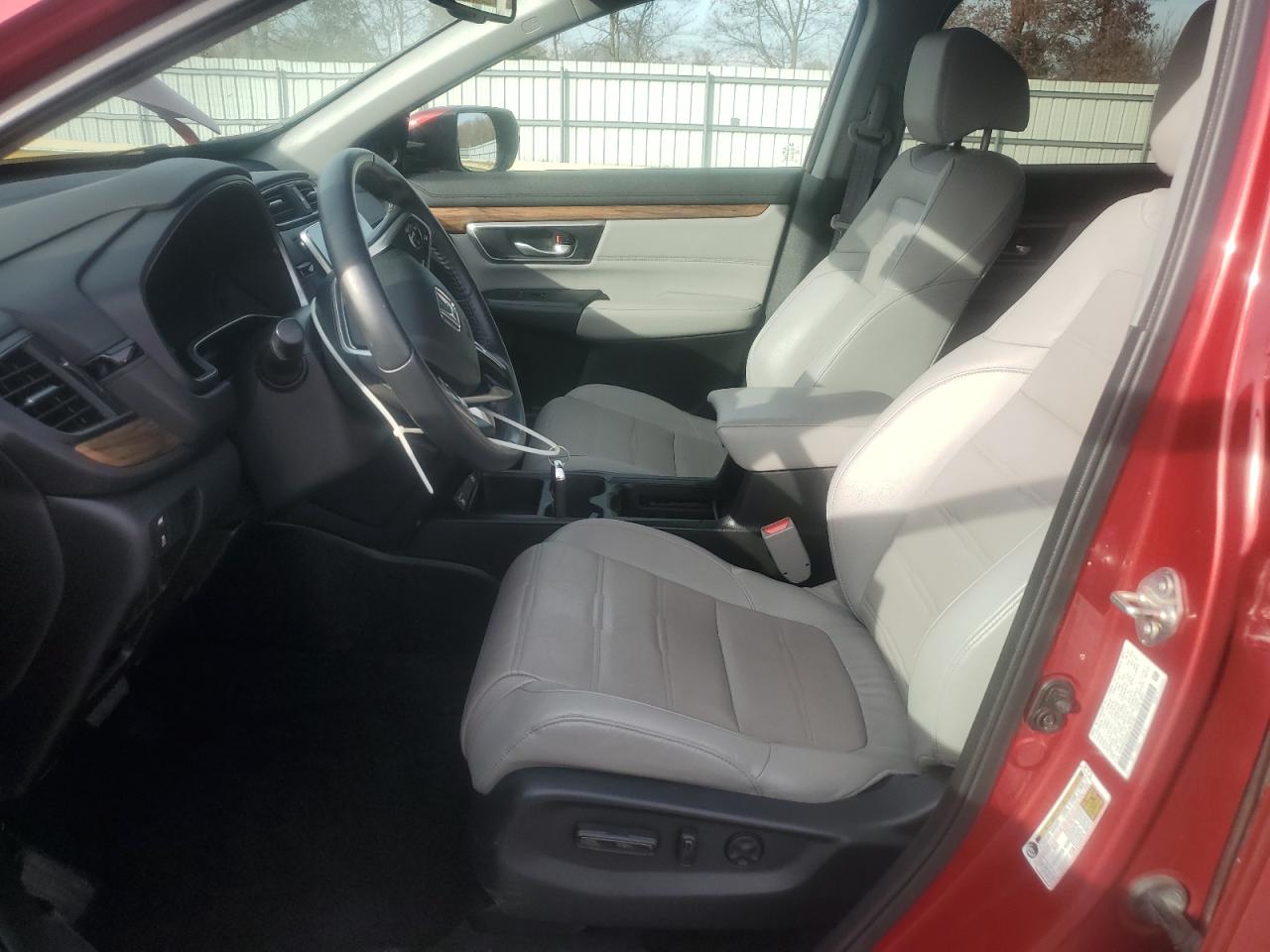 2020 Honda Cr-V Exl VIN: 2HKRW2H82LH678140 Lot: 91938085