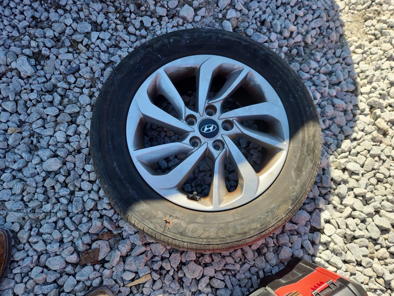 2017 Hyundai Tucson Limited VIN: KM8J3CA4XHU315662 Lot: 91720955